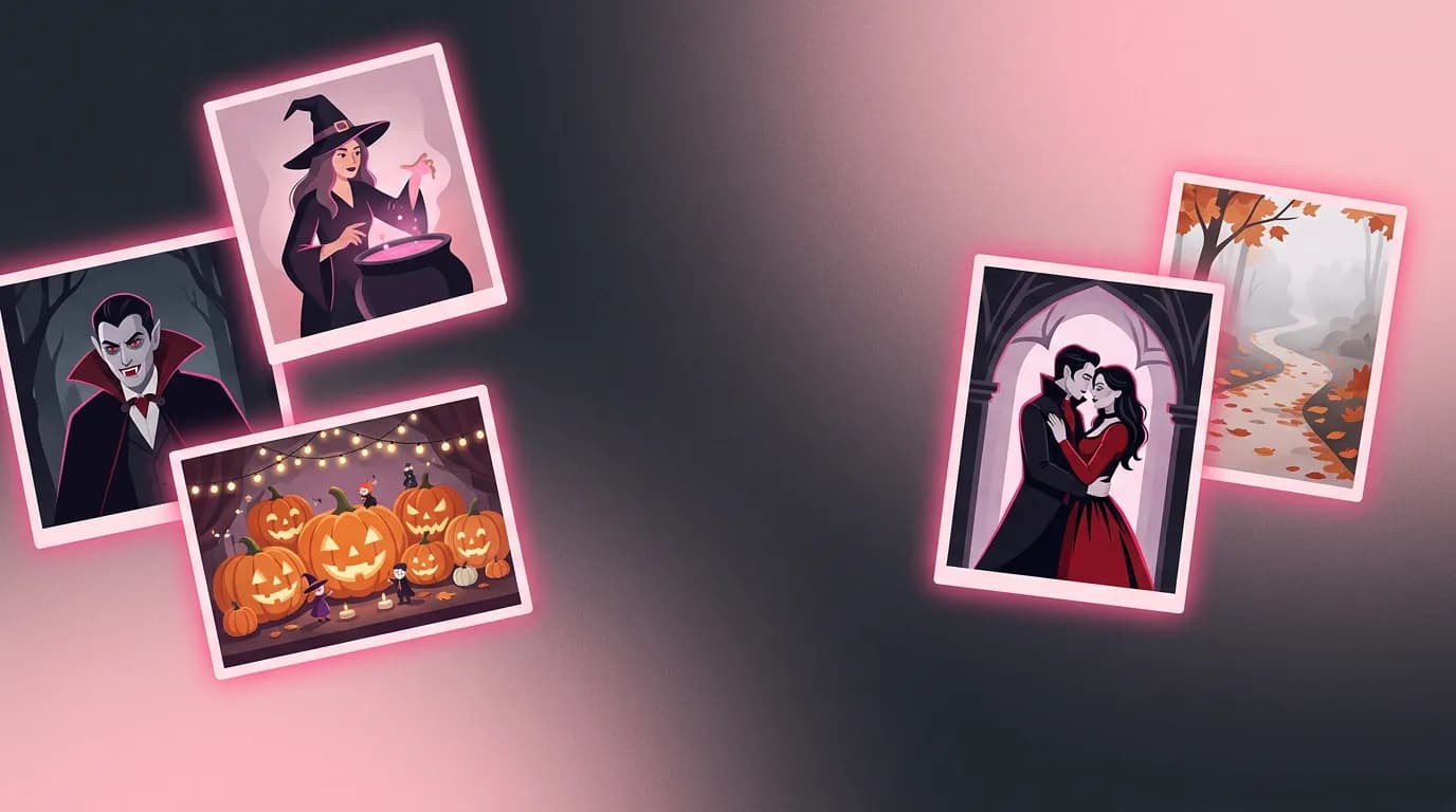 ハロウィン仮装のアイデア
