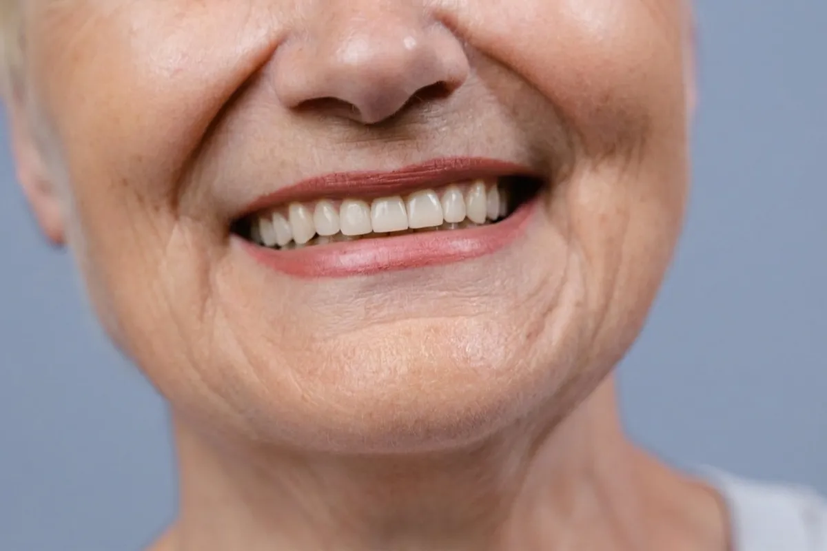 Whiten teeth · natural