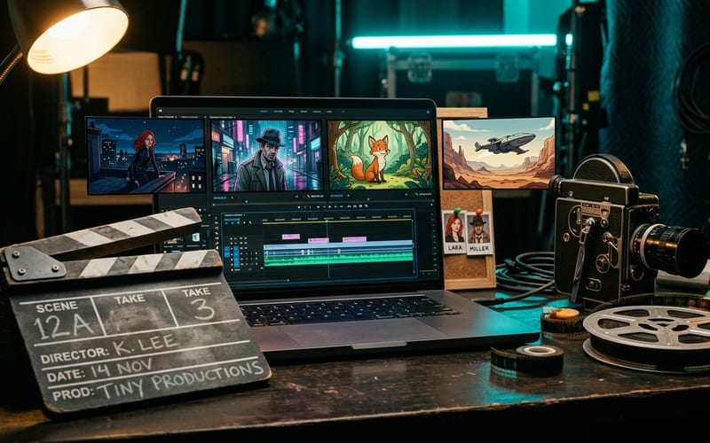 Film Studio